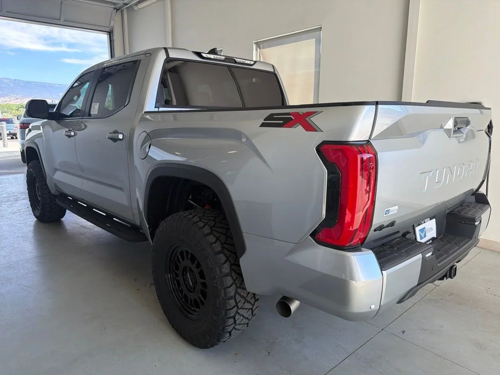 2026 Toyota Tundra SR5 - Photo 4