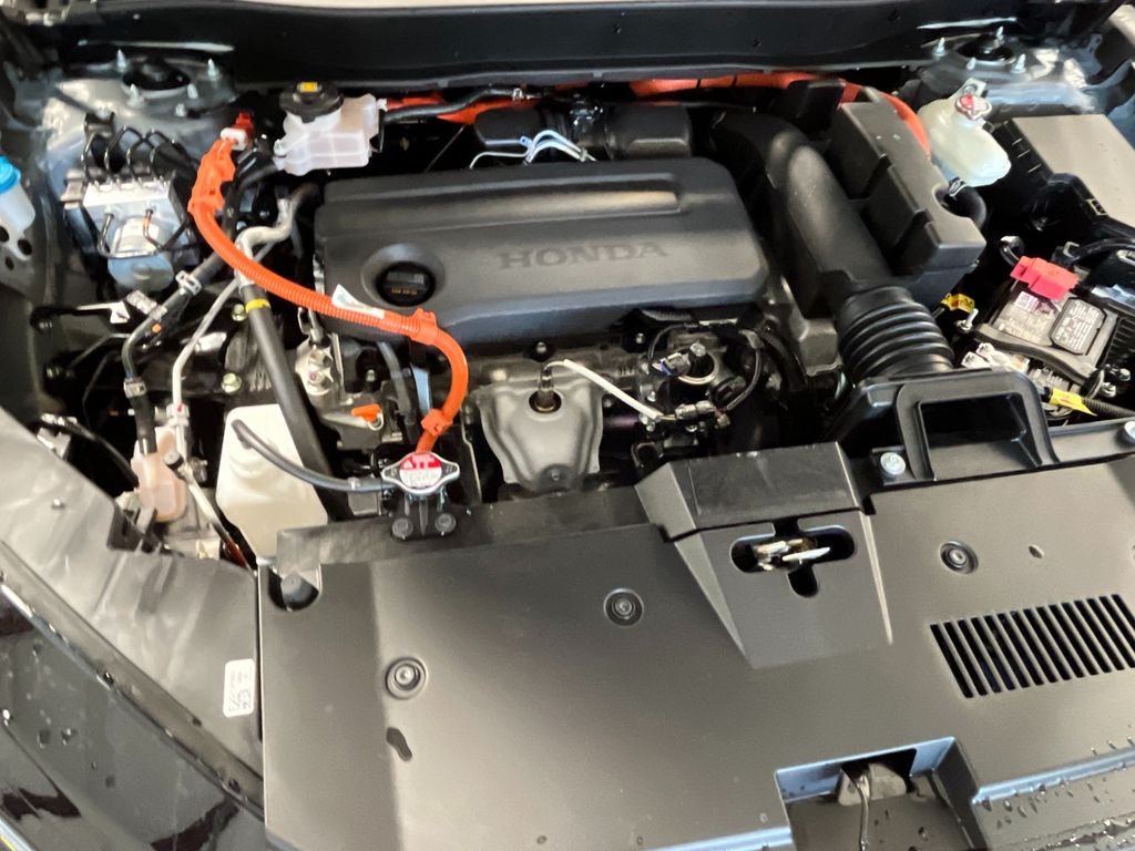 New 2026 Urban Gray Pearl Honda Sport-L image 12