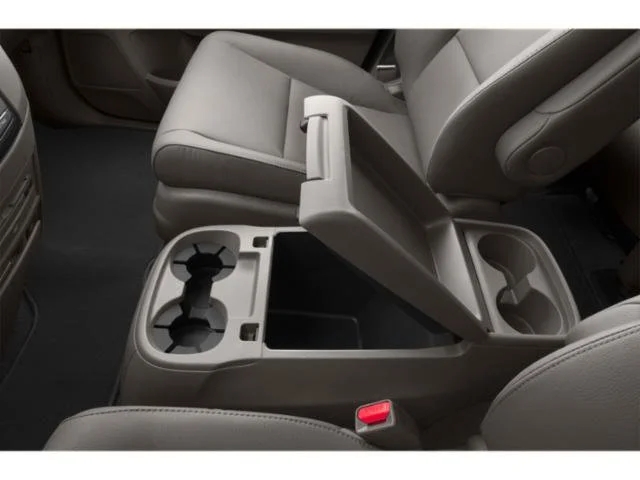 Used 2015 Crystal Black Pearl Honda Touring image 20