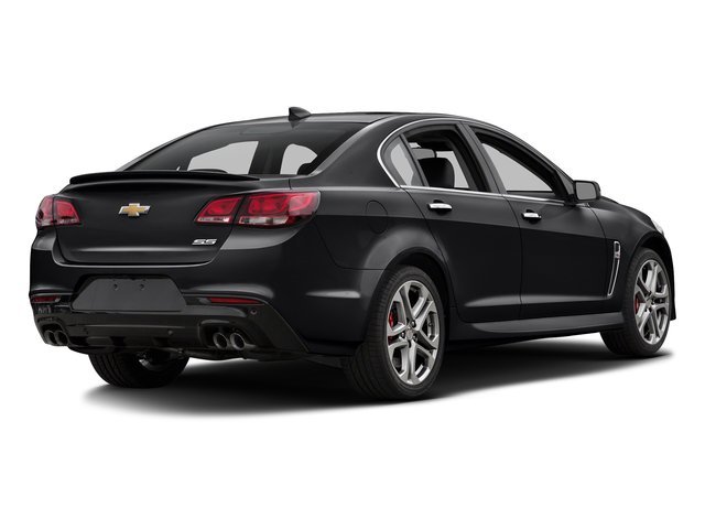 Used 2017 Chevrolet SS Base with VIN 6G3F25RW9HL300190 for sale in Saint Cloud, Minnesota