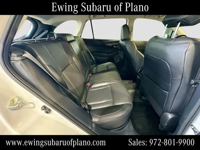 Used 2022 White Subaru Limited image 29