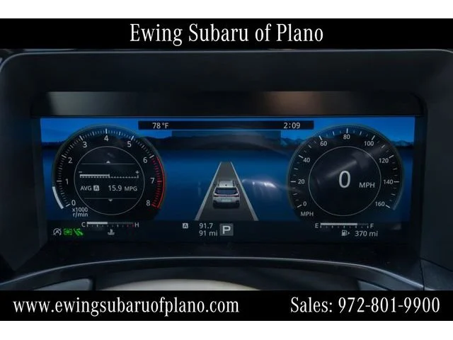 New 2026 SAPPHIRE BLUE PEARL Subaru Touring XT image 29