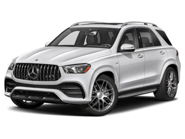 2021 Mercedes-Benz GLE AMG GLE 53