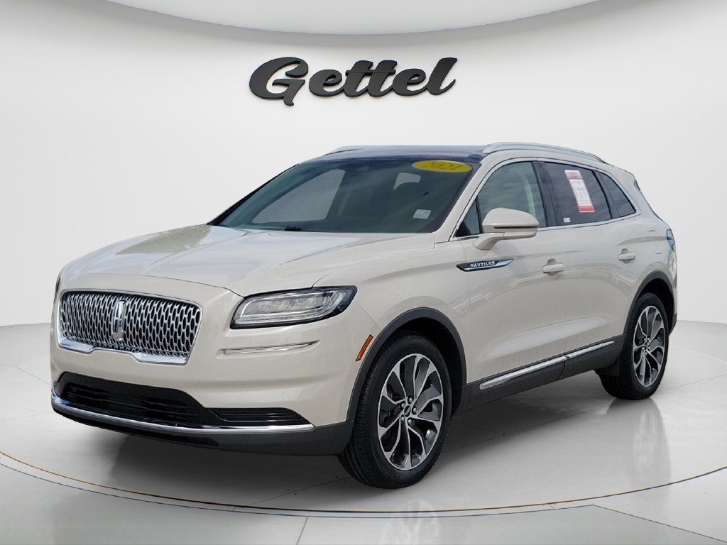 2021 Lincoln Nautilus
