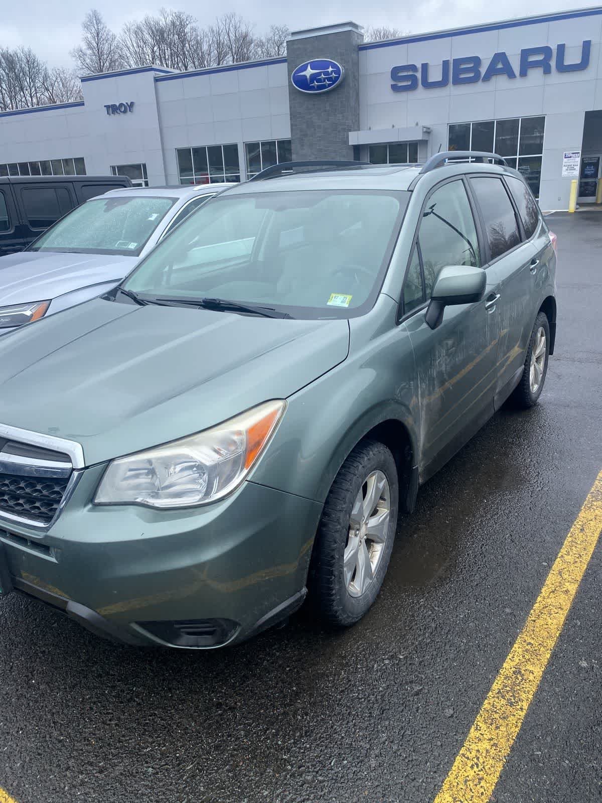 2014 Subaru Forester i Premium
