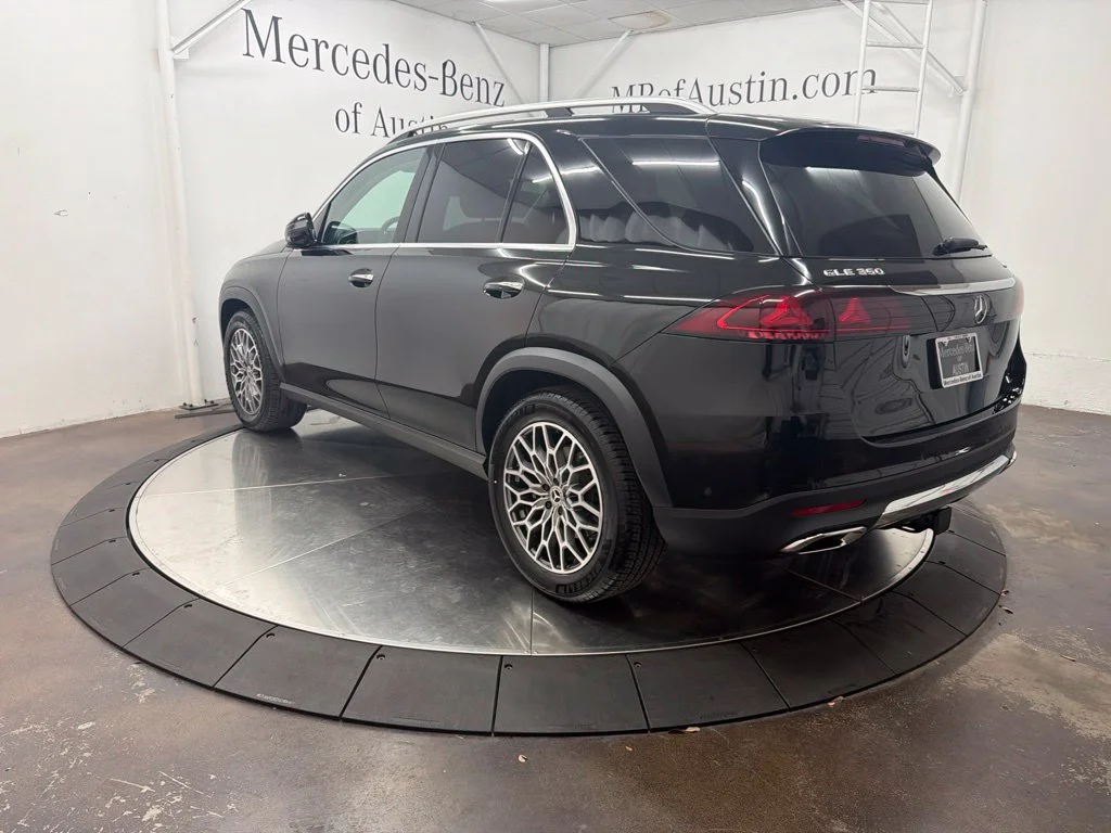 New 2027 Black Mercedes-Benz GLE 350 image 5