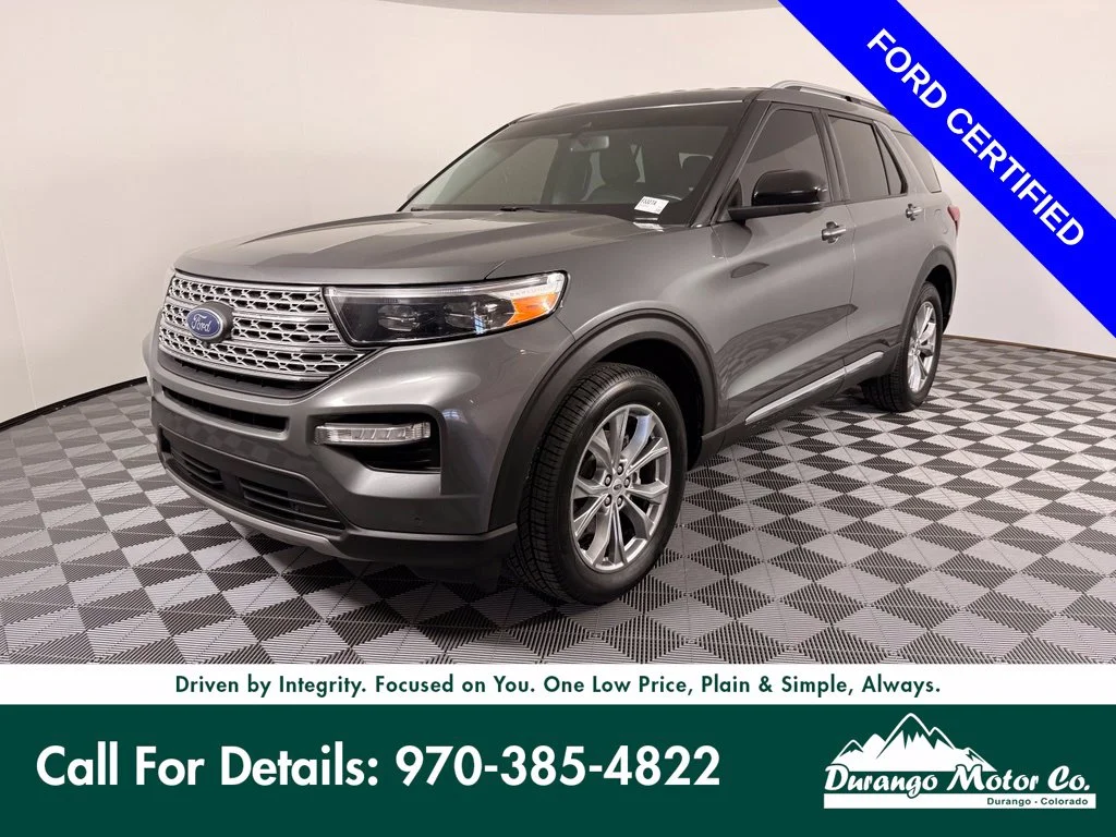 2023 Ford Explorer
