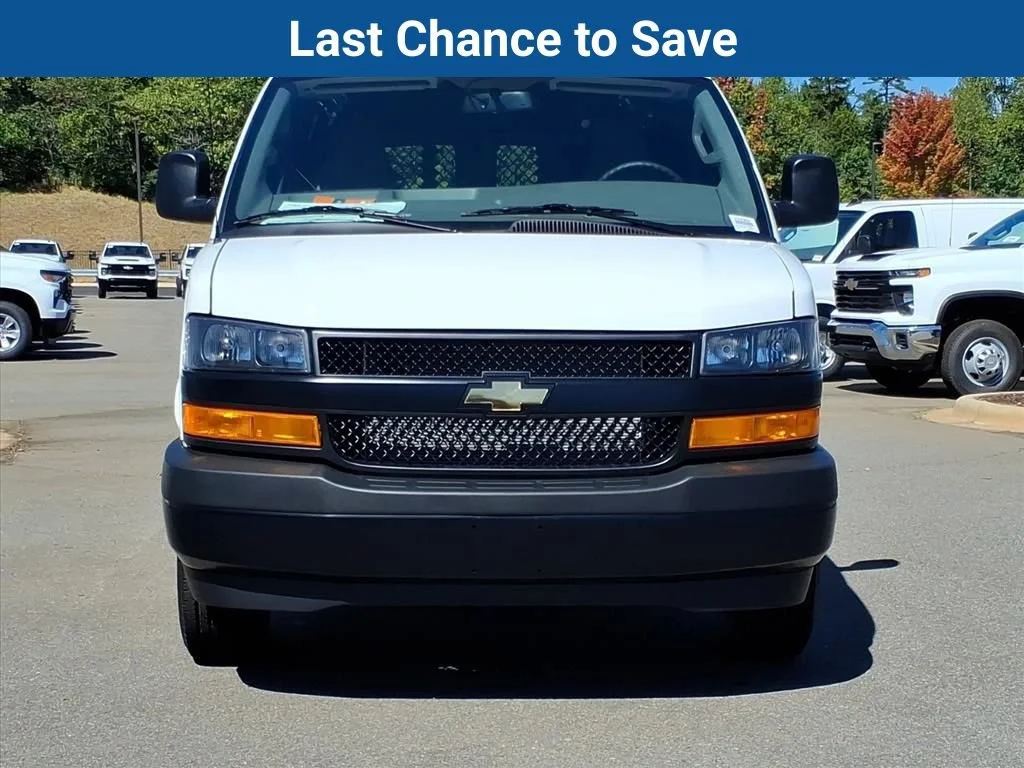 2025 Chevrolet Express Cargo Work Van - Photo 33