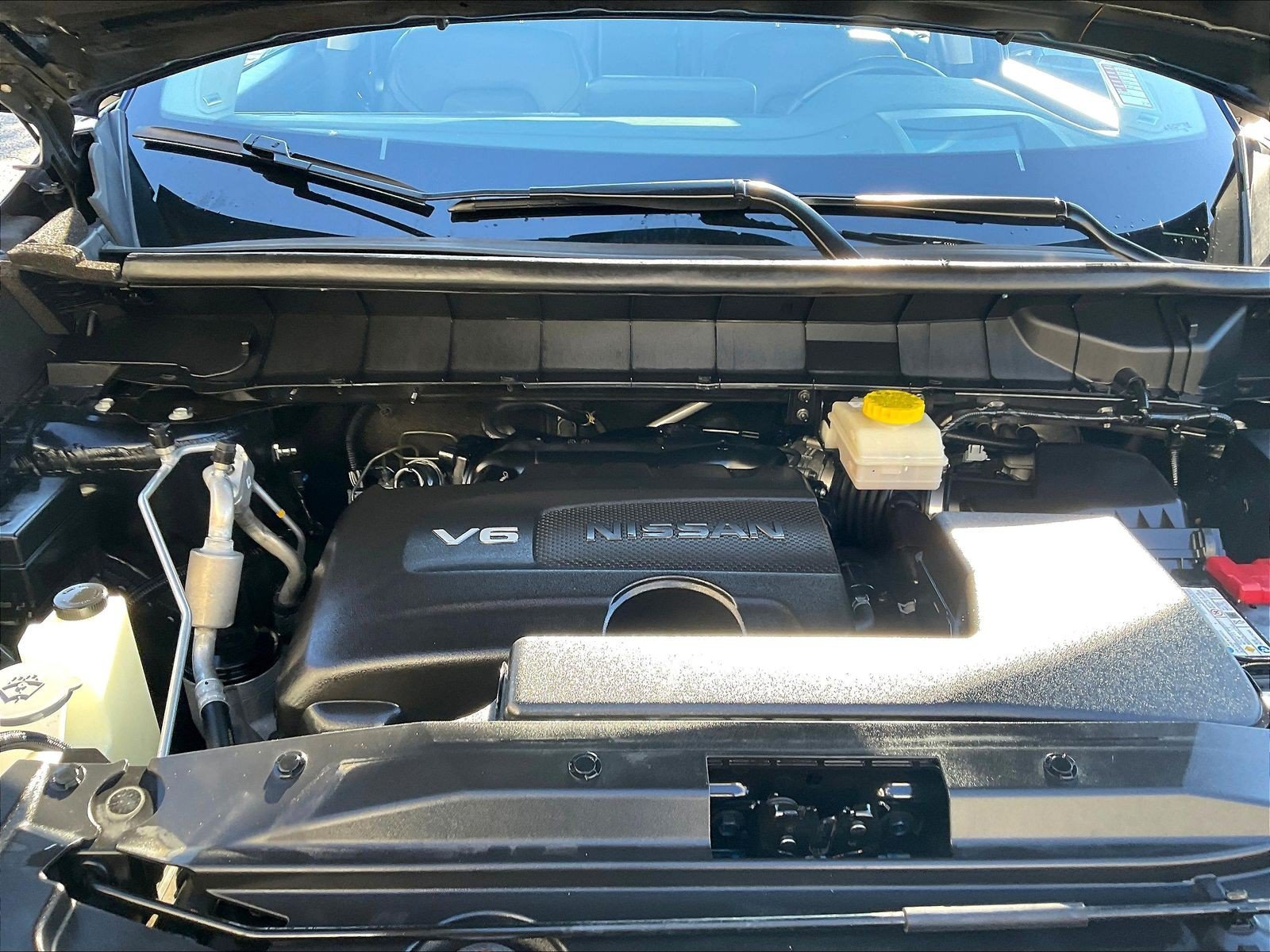 Certified Used 2023 Blue Nissan Platinum image 33