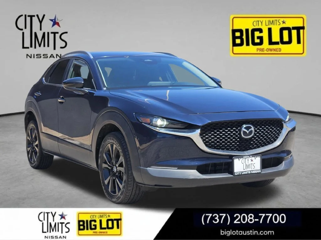 2024 Mazda CX-30