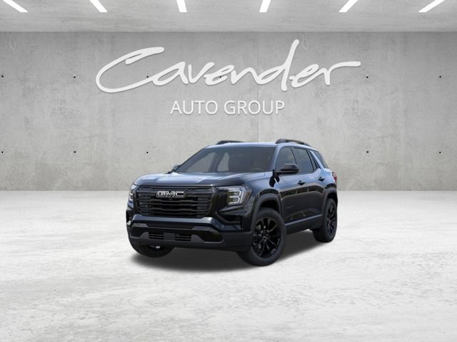 2027 GMC Terrain Elevation - Photo 9