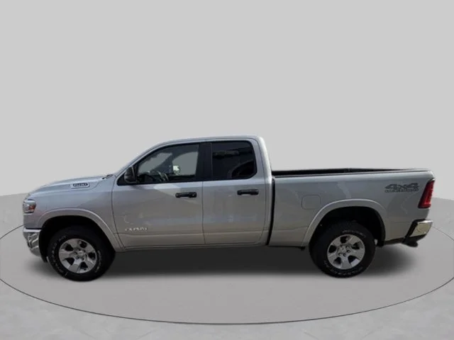 New 2026 Silver Ram Big Horn/Lone Star image 2