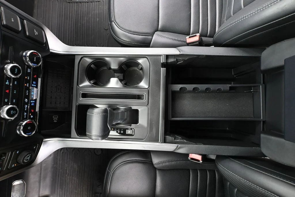 2025 Ford F-150 Platinum - Photo 36