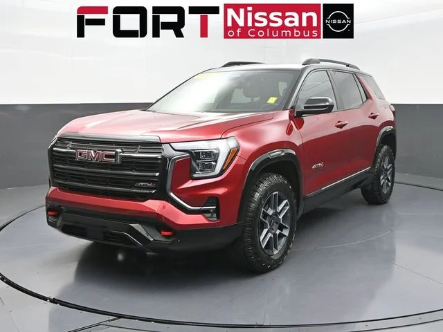 2026 GMC Terrain
