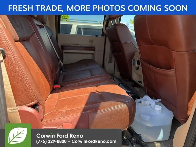 Used 2011 Bronze Metallic Ford King Ranch image 14