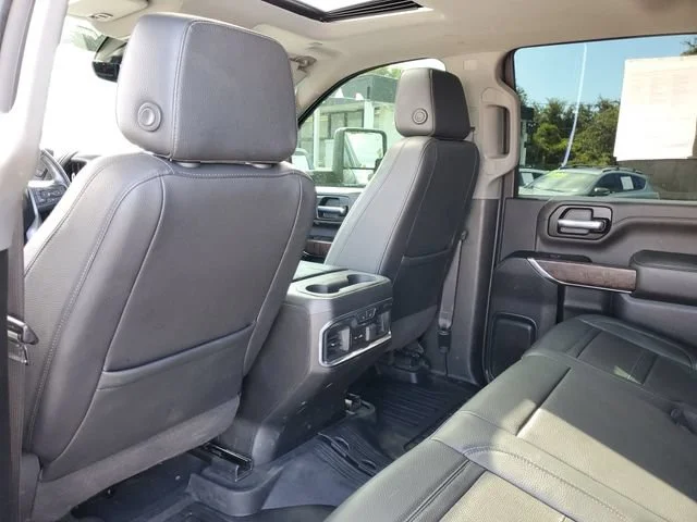 Used 2022 Ebony Twilight Metallic GMC Denali image 22