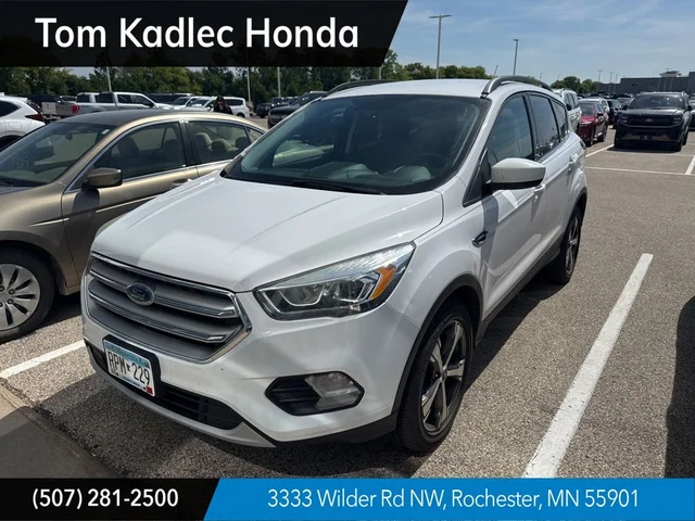 2017 Ford Escape SE