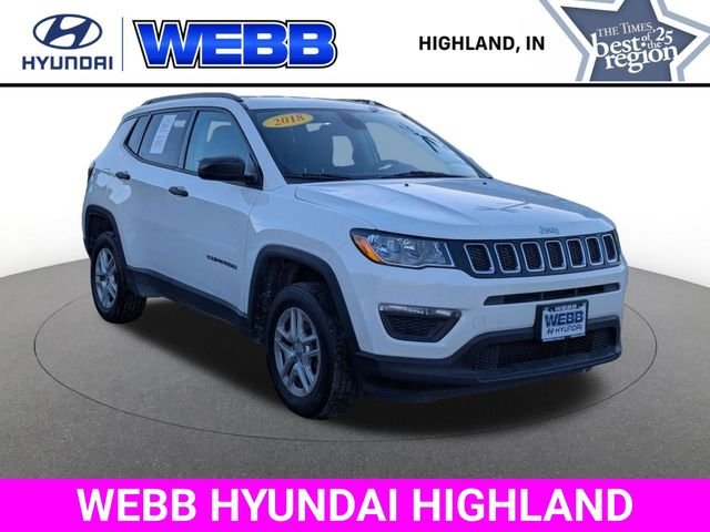 2018 Jeep Compass Sport