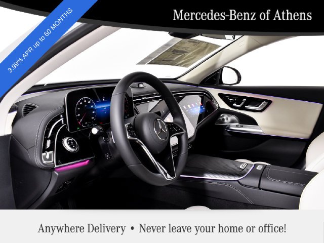 New 2026 Polar White Mercedes-Benz E 450 image 22