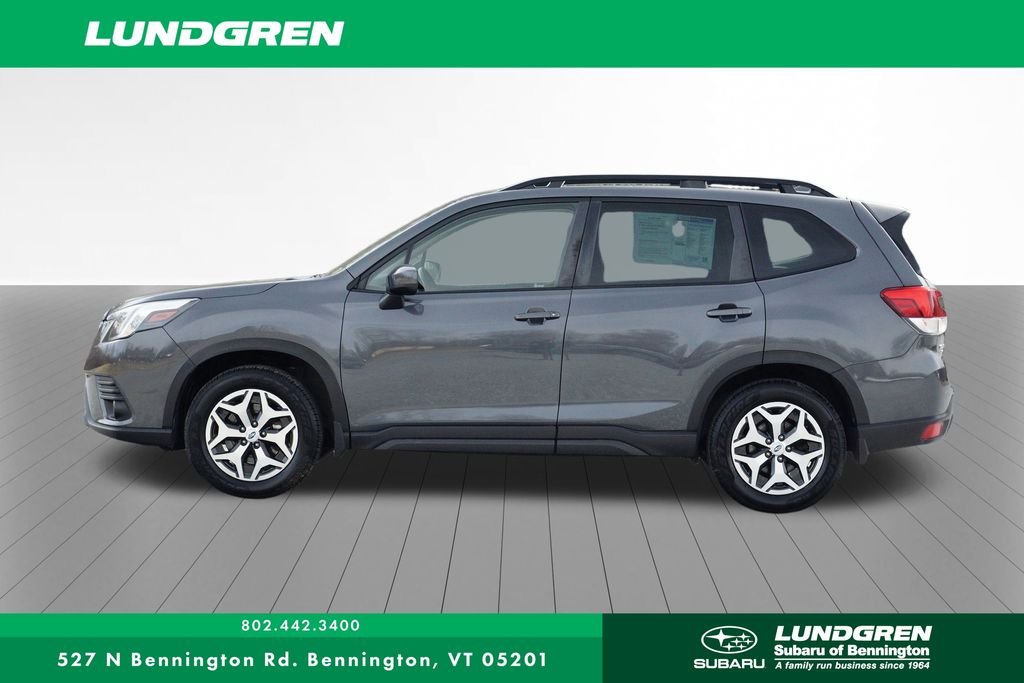 2023 Subaru Forester Premium - Photo 35
