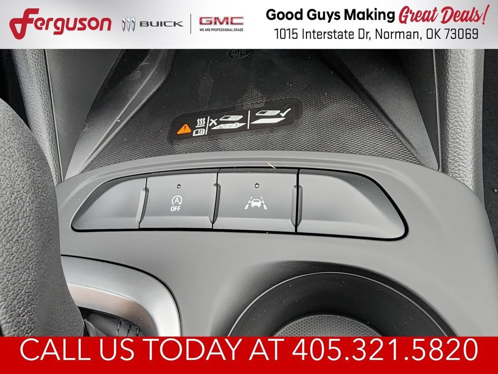2026 Buick Envista Preferred - Photo 27