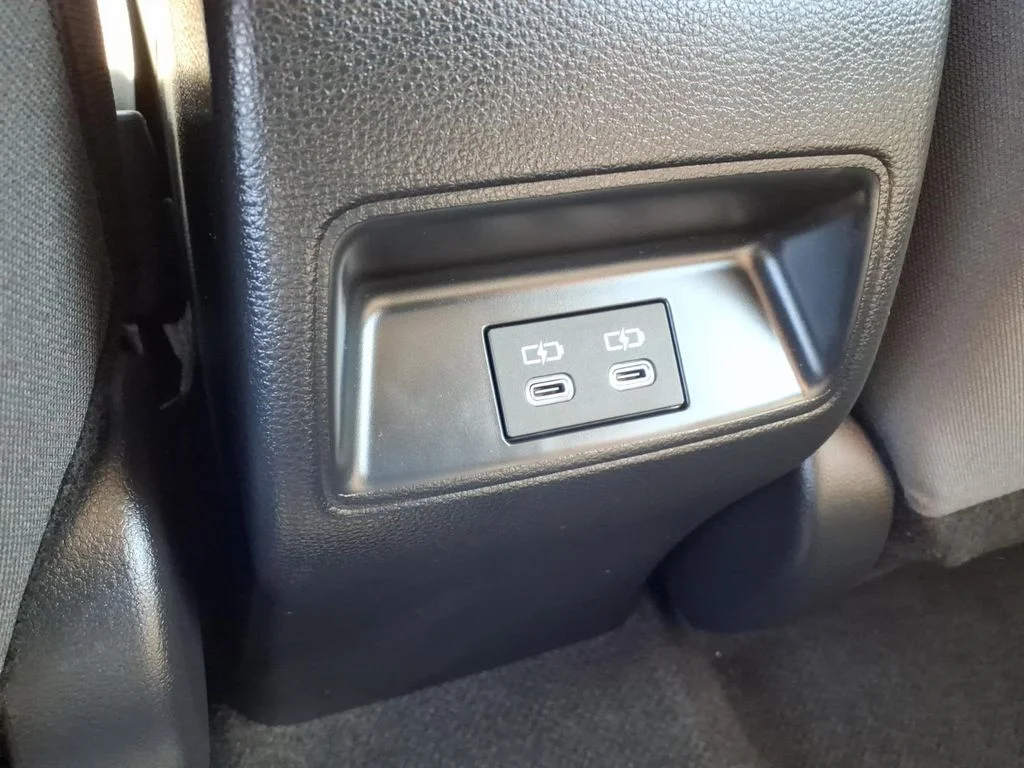 Certified Used 2024 Black Toyota LE image 8
