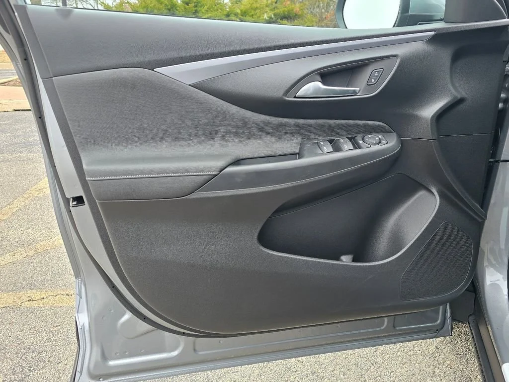 New 2026 Moonstone Gray Metallic Buick Preferred image 13