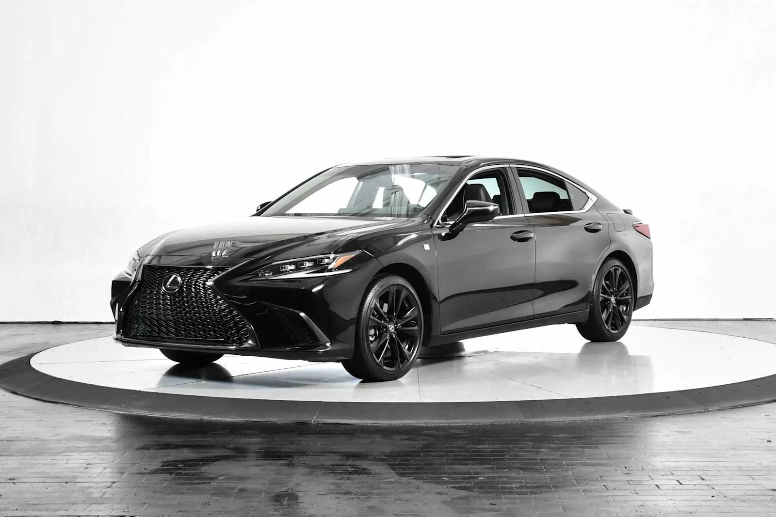 2023 Lexus ES 350 350 F SPORT Handling's photo
