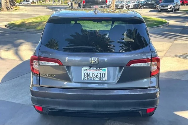 Used 2020  Honda LX image 4