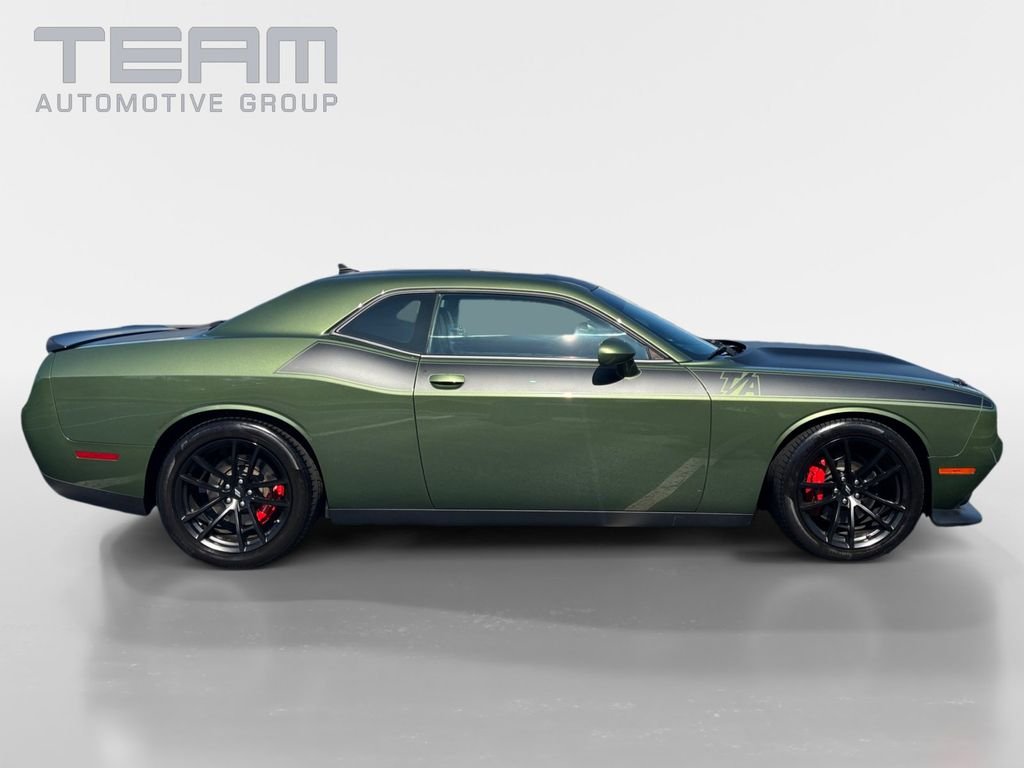 Certified Used 2023 Green Dodge R/T image 8