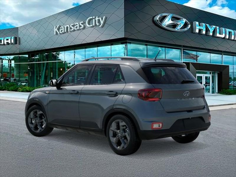 New 2026 Ecotronic Gray Hyundai SEL image 5