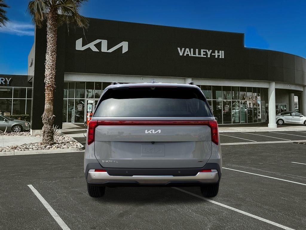 New 2026 Ceramic Silver Kia SX image 5