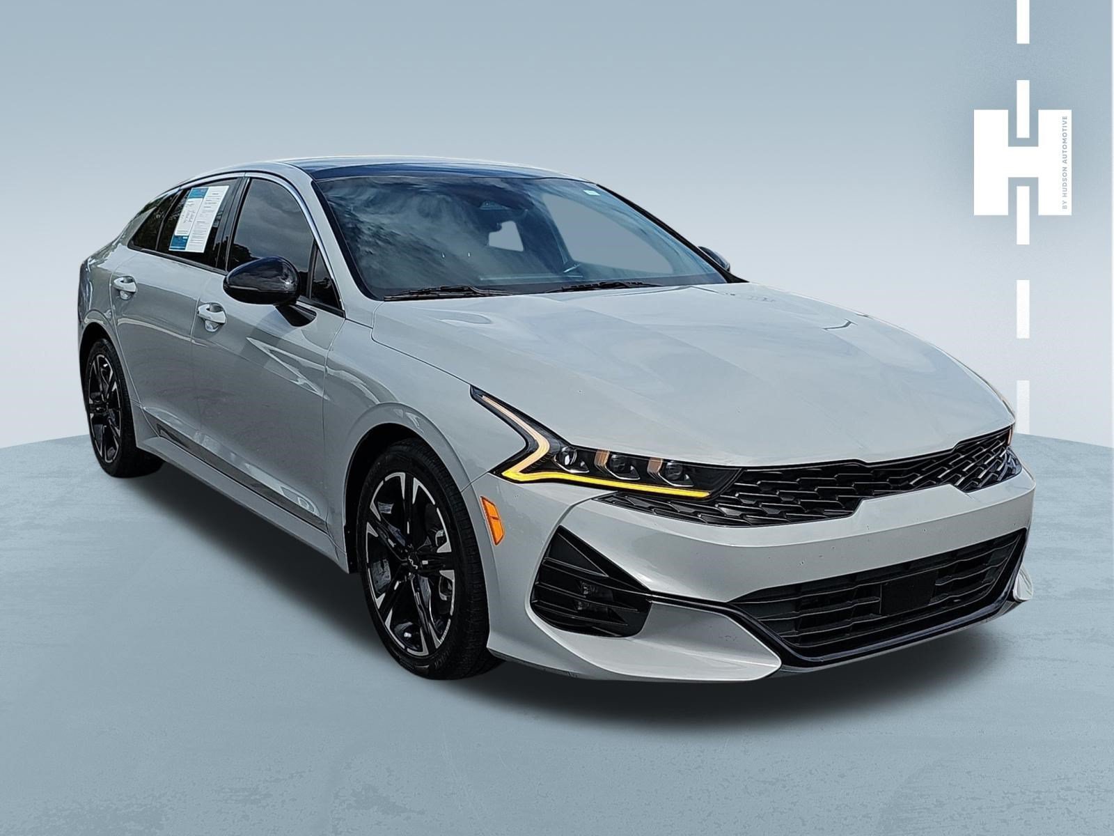 2023 Kia K5