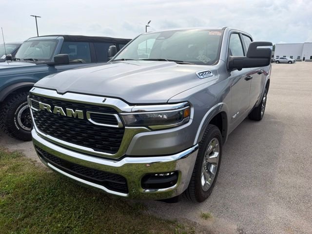 Used 2025 Silver Ram Big Horn/Lone Star image 3