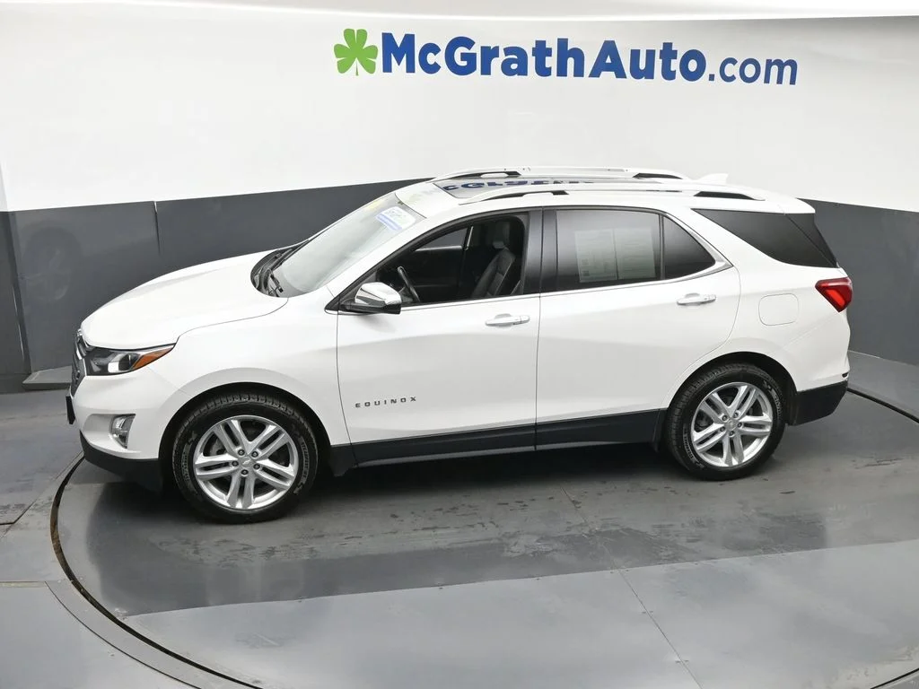 Certified Used 2018 Beige Chevrolet Premier image 24