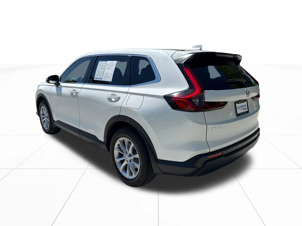 Certified Used 2024 Platinum White Pearl Honda 1.5T AWD EX-L image 6