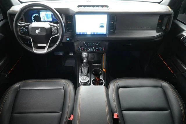 Used 2024 Green Ford Badlands image 19