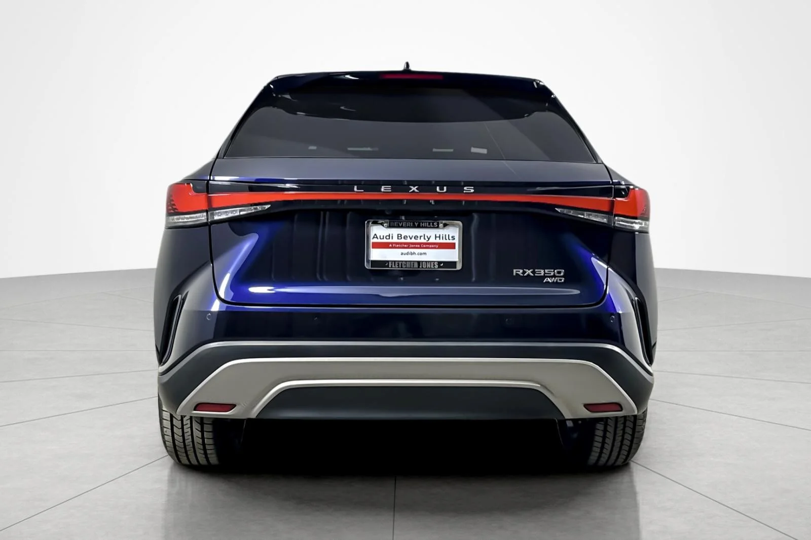 Used 2024 Nightfall Mica Lexus RX 350 Premium Plus image 4