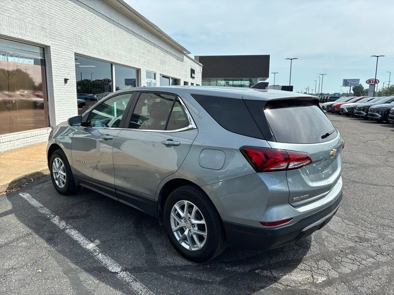 Used 2023 Gray Chevrolet LT image 4