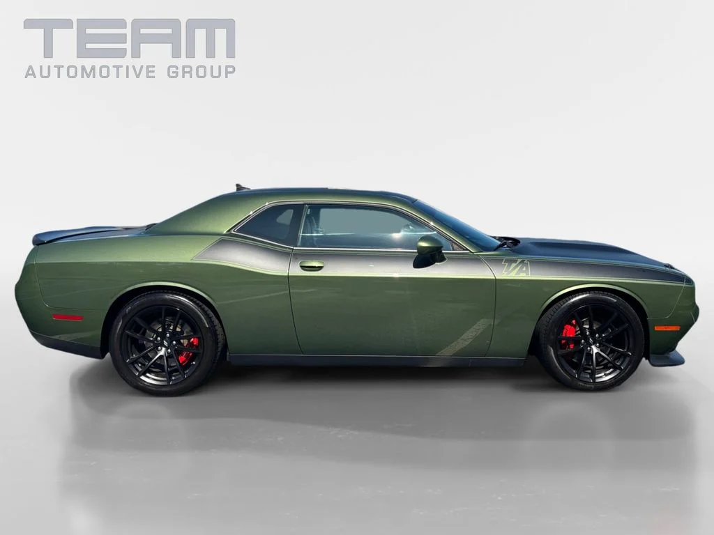 Used 2023 Green Dodge R/T image 8
