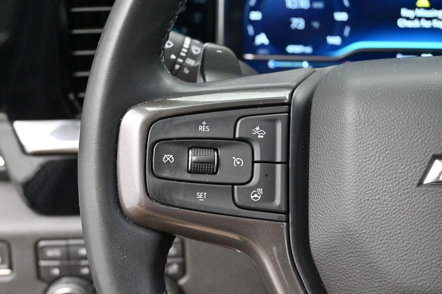 Used 2023 Dark Ash Metallic Chevrolet High Country image 17