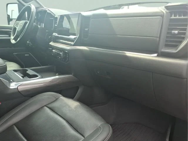Used 2024 Black Chevrolet LTZ image 24