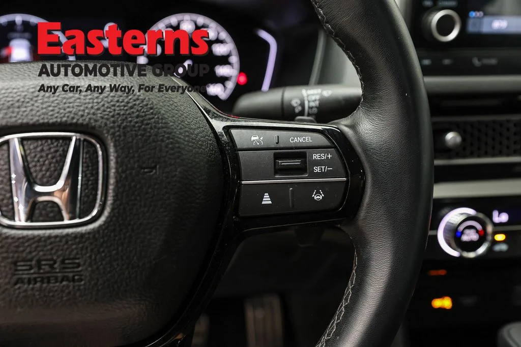 Used 2024 Gray Honda Sport image 16