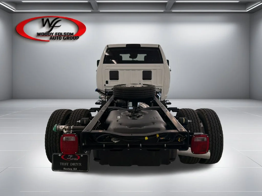 New 2026 White Ram Tradesman image 8