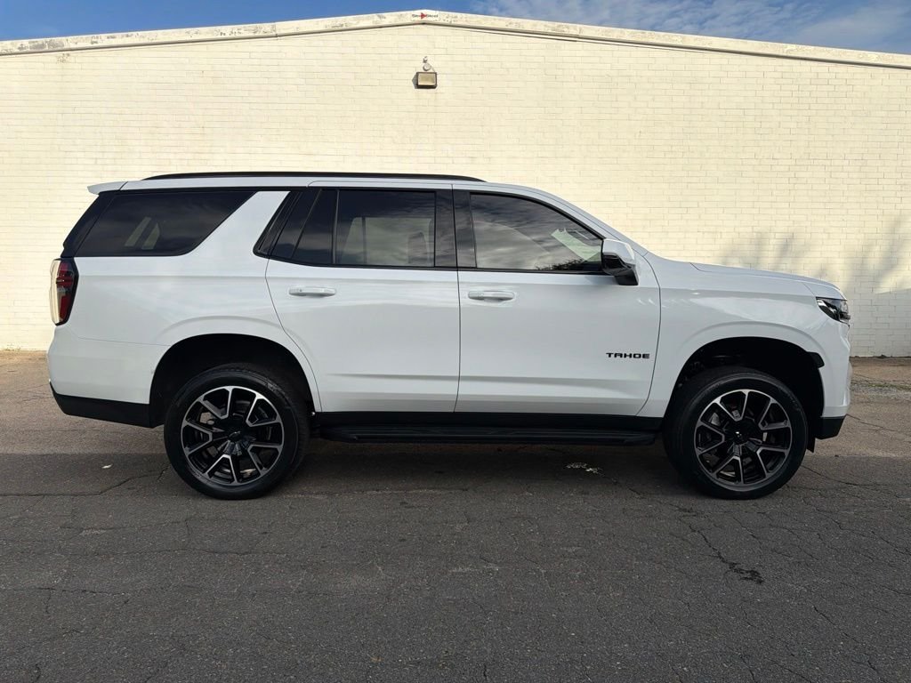 2024 Chevrolet Tahoe