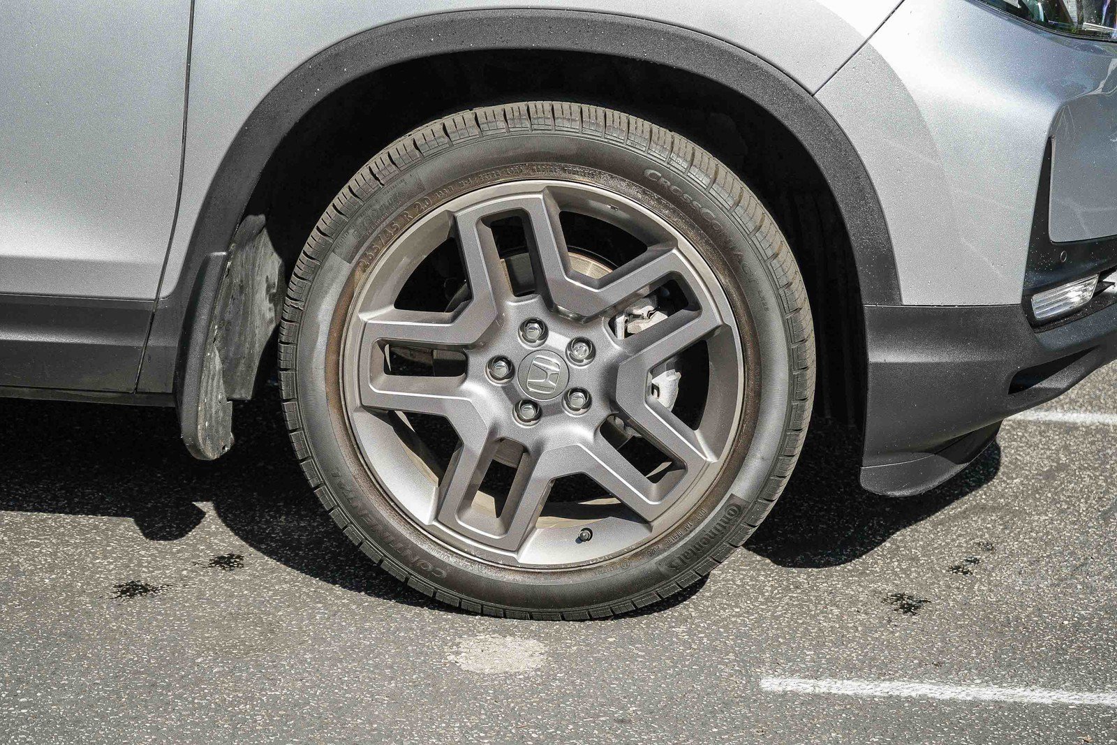 Certified Used 2022 Lunar Silver Metallic Honda EX-L image 10