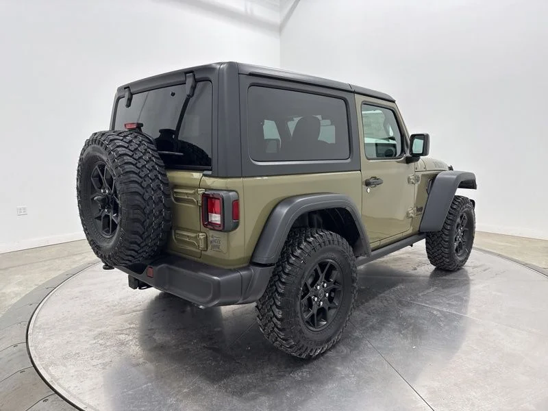 New 2026 41 Exterior Paint Jeep Willys image 7