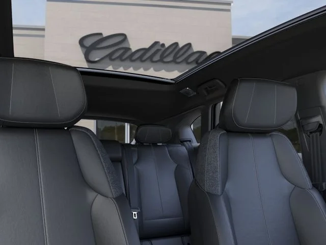 New 2026 Black Cadillac Sport image 24