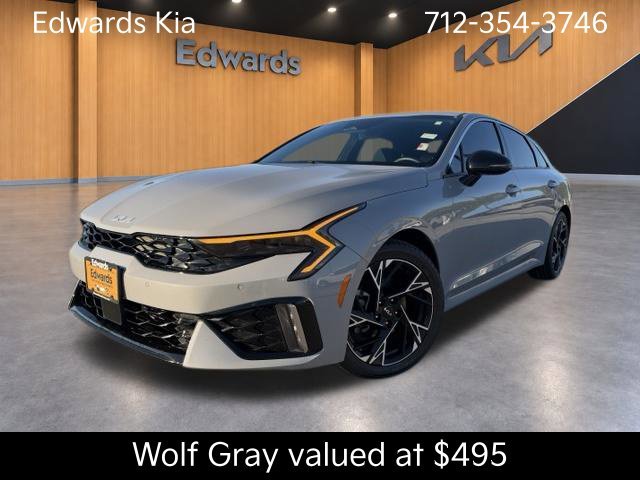 2025 Kia K5