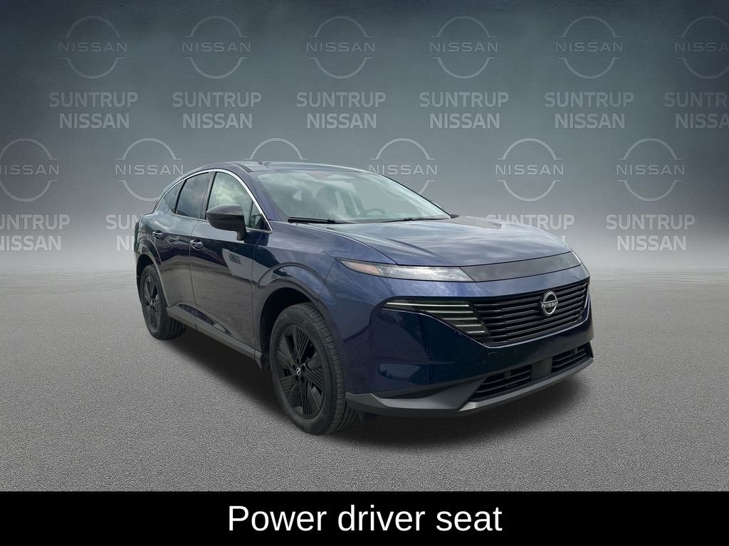 Used 2025 Blue Nissan SV image 10